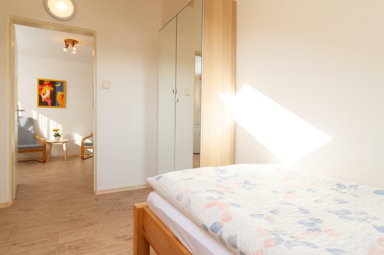 Apartmány U nemocnice Ceske Budejovice Exterior foto